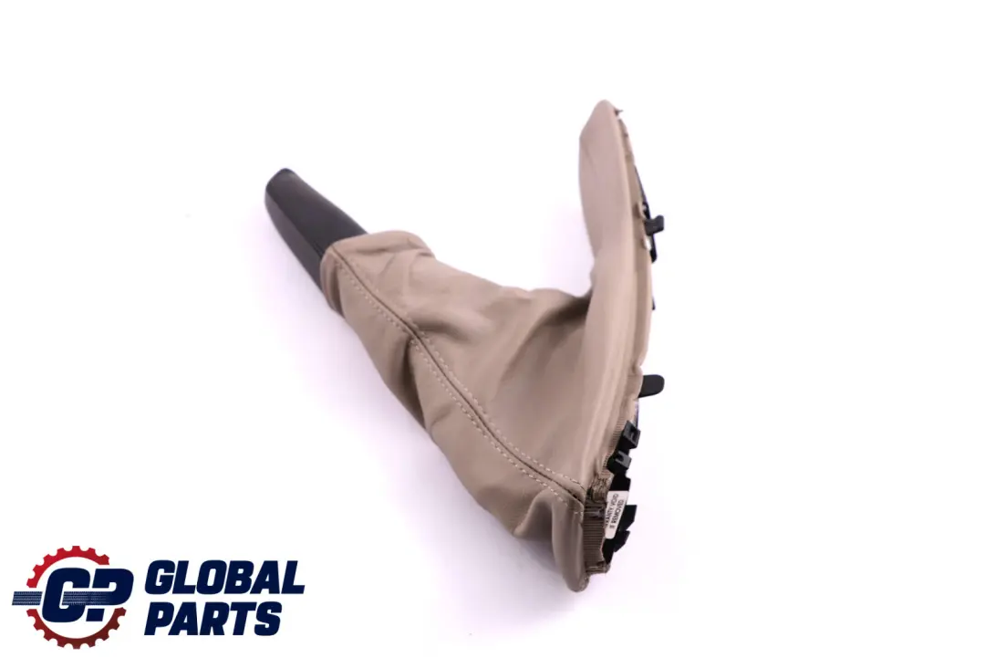 BMW 1 Series E87 Handbrake Lever Cover Beige - SKU rhd-7143120 - Part number 7143120