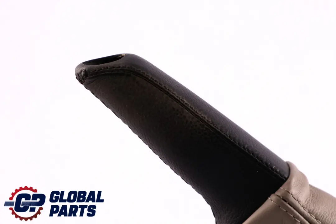 BMW 1 Series E87 Handbrake Lever Cover Beige - SKU rhd-7143120 - Part number 7143120