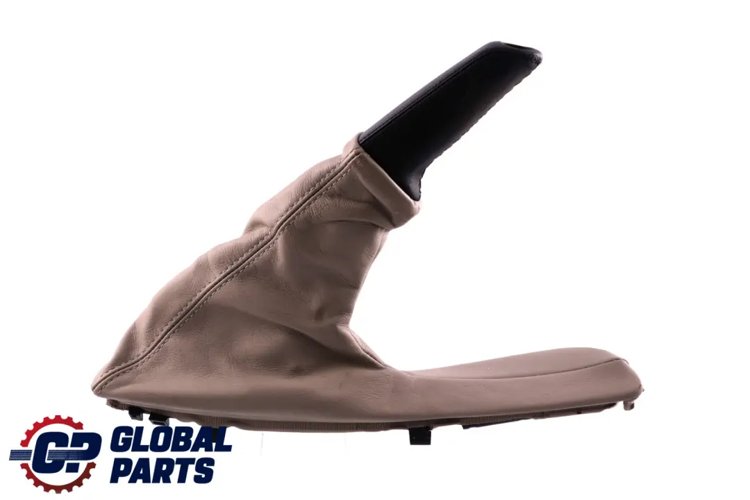 Handbrake Lever Cover Beige to BMW 1 Series E87 with Part number 7143120 BMW 1 Series E87 Handbrake Lever Cover Beige - SKU rhd-7143120 - Part number 7143120