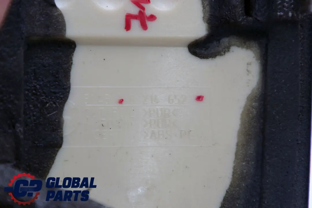 BMW 3 err E46 Airbagdeckel 8214652 - SKU rhd-7143216 - Teilenummer 7143216