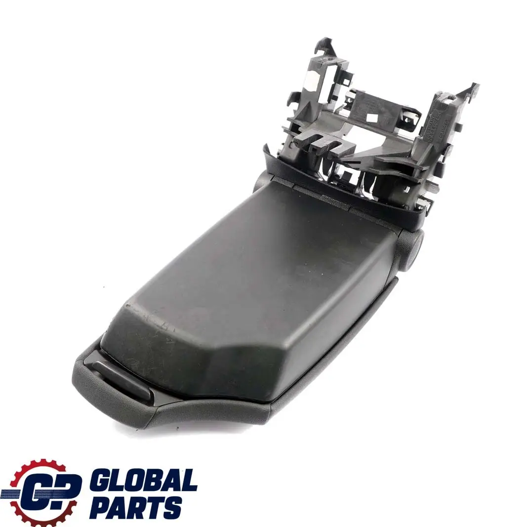 BMW 1 Series 1 E87 Centre Console Arm Rest Armrest Black - SKU rhd-7143599-1 - Part number 7143599