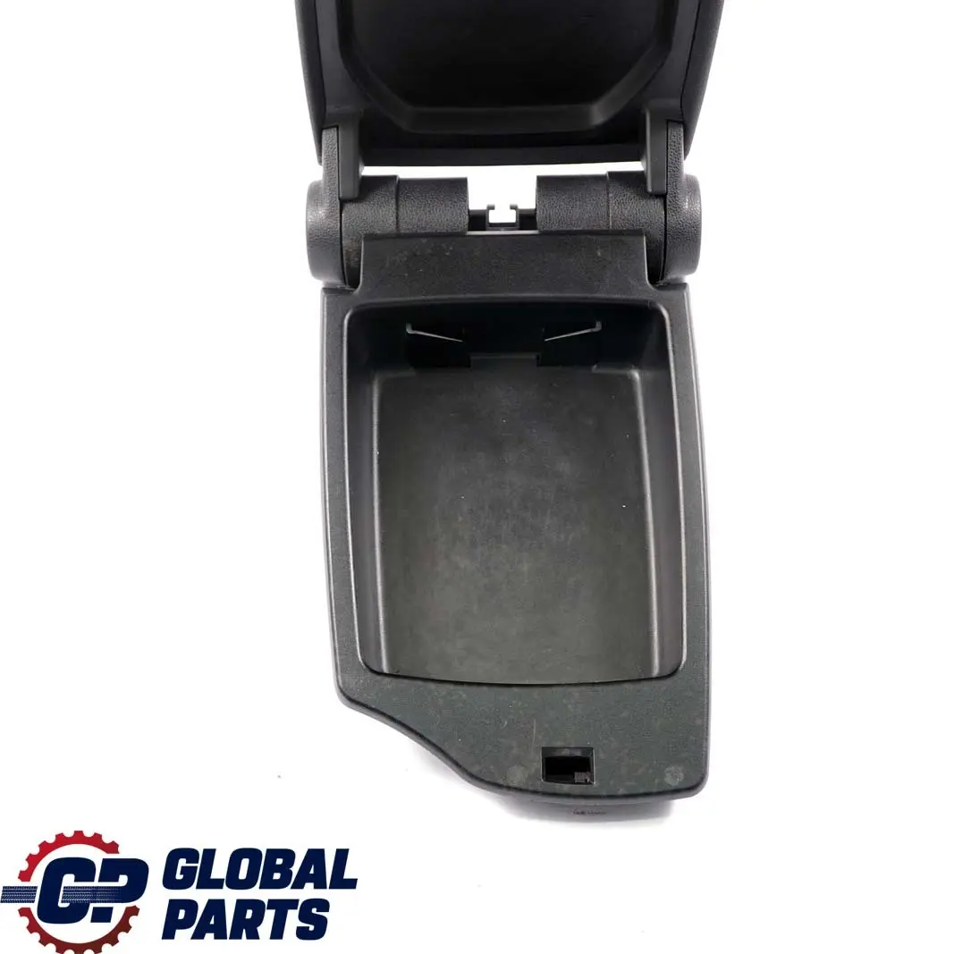 BMW 1 Series 1 E87 Centre Console Arm Rest Armrest Black - SKU rhd-7143599-1 - Part number 7143599