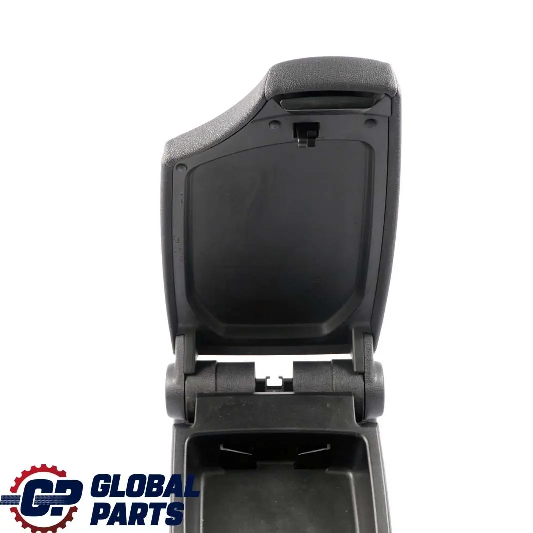 Centre Console Arm Rest Armrest Black to BMW 1 Series 1 E87 with Part number 7143599 BMW 1 Series 1 E87 Centre Console Arm Rest Armrest Black - SKU rhd-7143599-1 - Part number 7143599