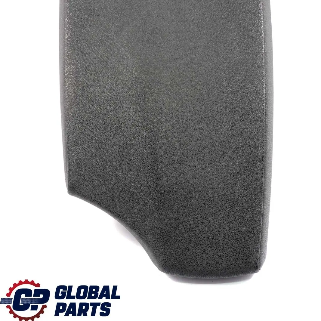 BMW 1 Series 1 E87 Centre Console Arm Rest Armrest Black - SKU rhd-7143599-1 - Part number 7143599