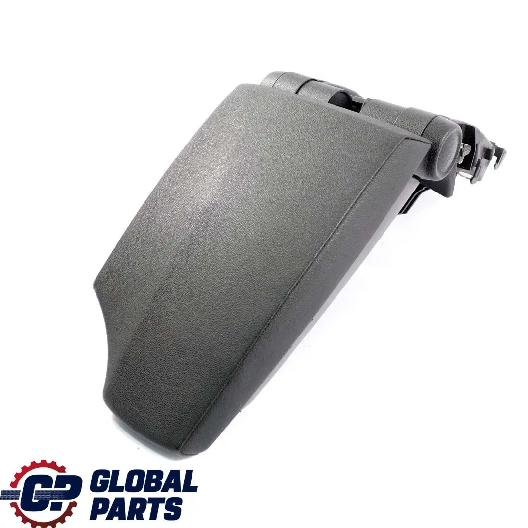 BMW 1 Series 1 E87 Centre Console Arm Rest Armrest Black - SKU rhd-7143599-1 - Part number 7143599