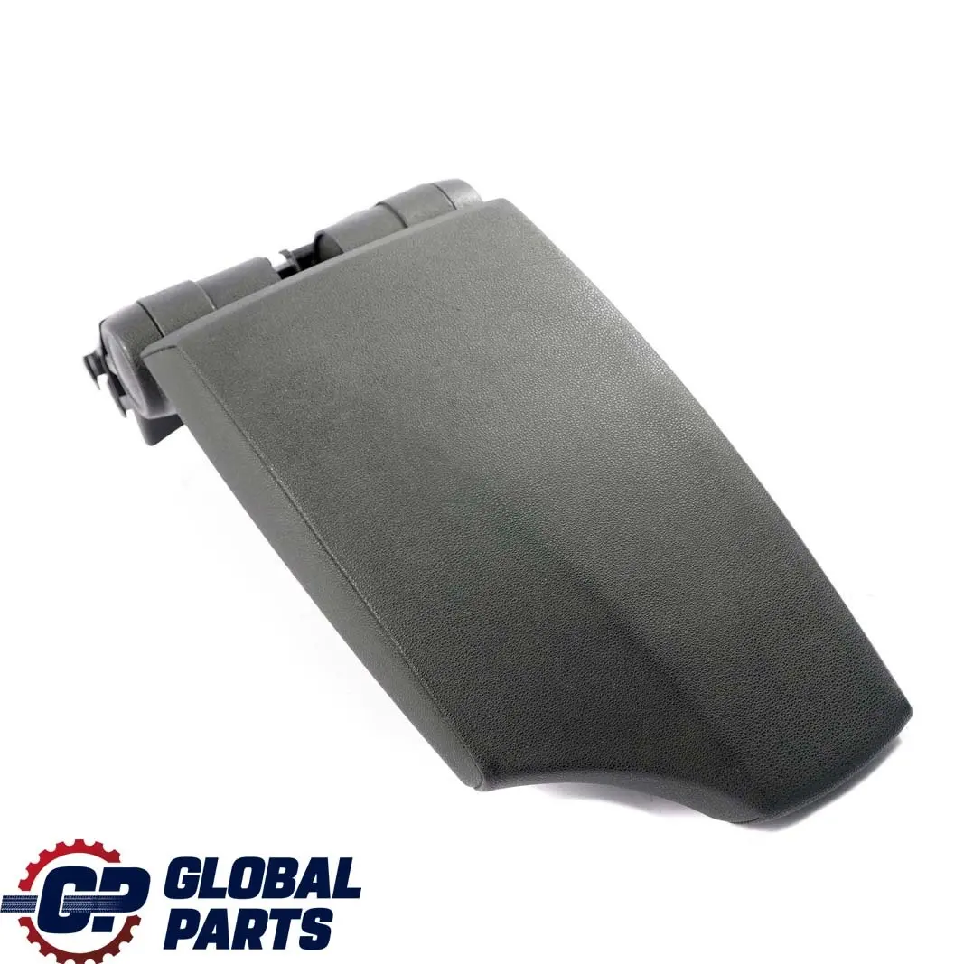 BMW 1 Series 1 E87 Centre Console Arm Rest Armrest Black - SKU rhd-7143599-1 - Part number 7143599