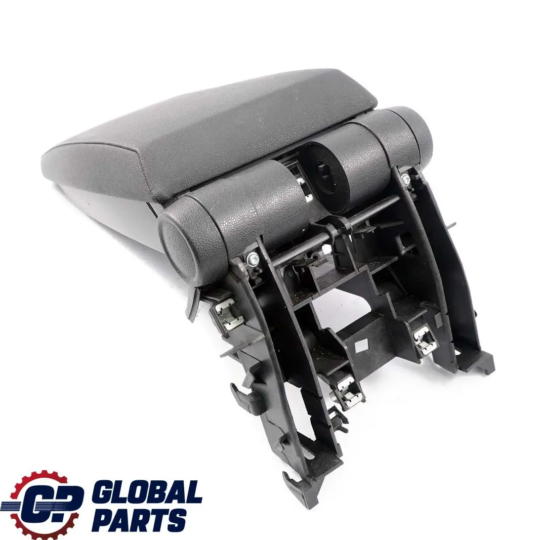 BMW 1 Series 1 E87 Centre Console Arm Rest Armrest Black - SKU rhd-7143599-1 - Part number 7143599