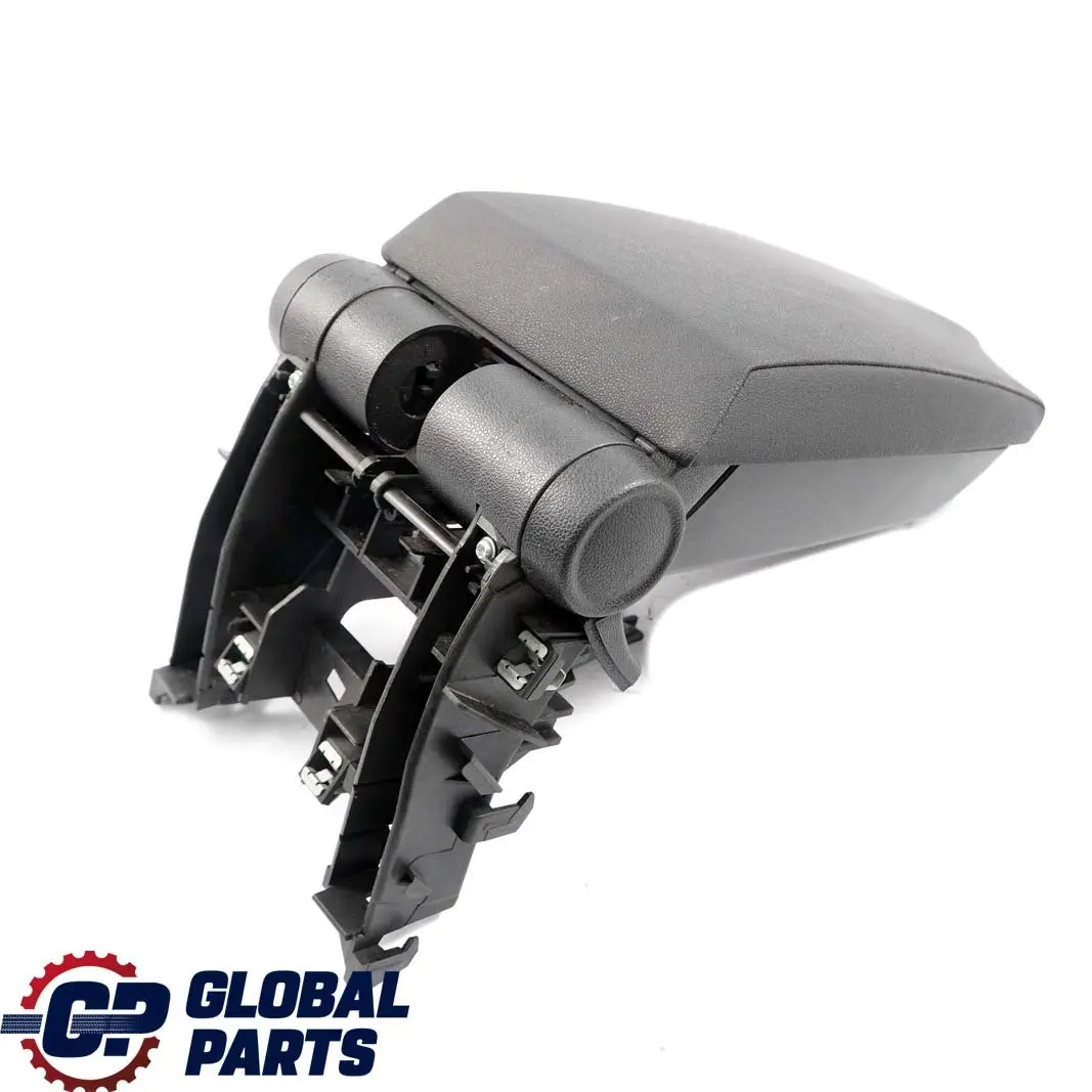 BMW 1 Series 1 E87 Centre Console Arm Rest Armrest Black - SKU rhd-7143599-1 - Part number 7143599