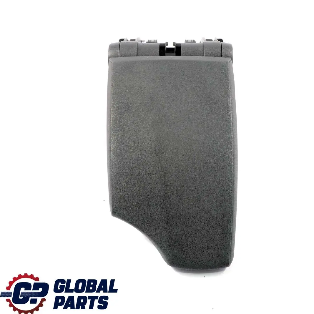 Centre Console Arm Rest Armrest Black to BMW 1 Series 1 E87 with Part number 7143599 BMW 1 Series 1 E87 Centre Console Arm Rest Armrest Black - SKU rhd-7143599-1 - Part number 7143599