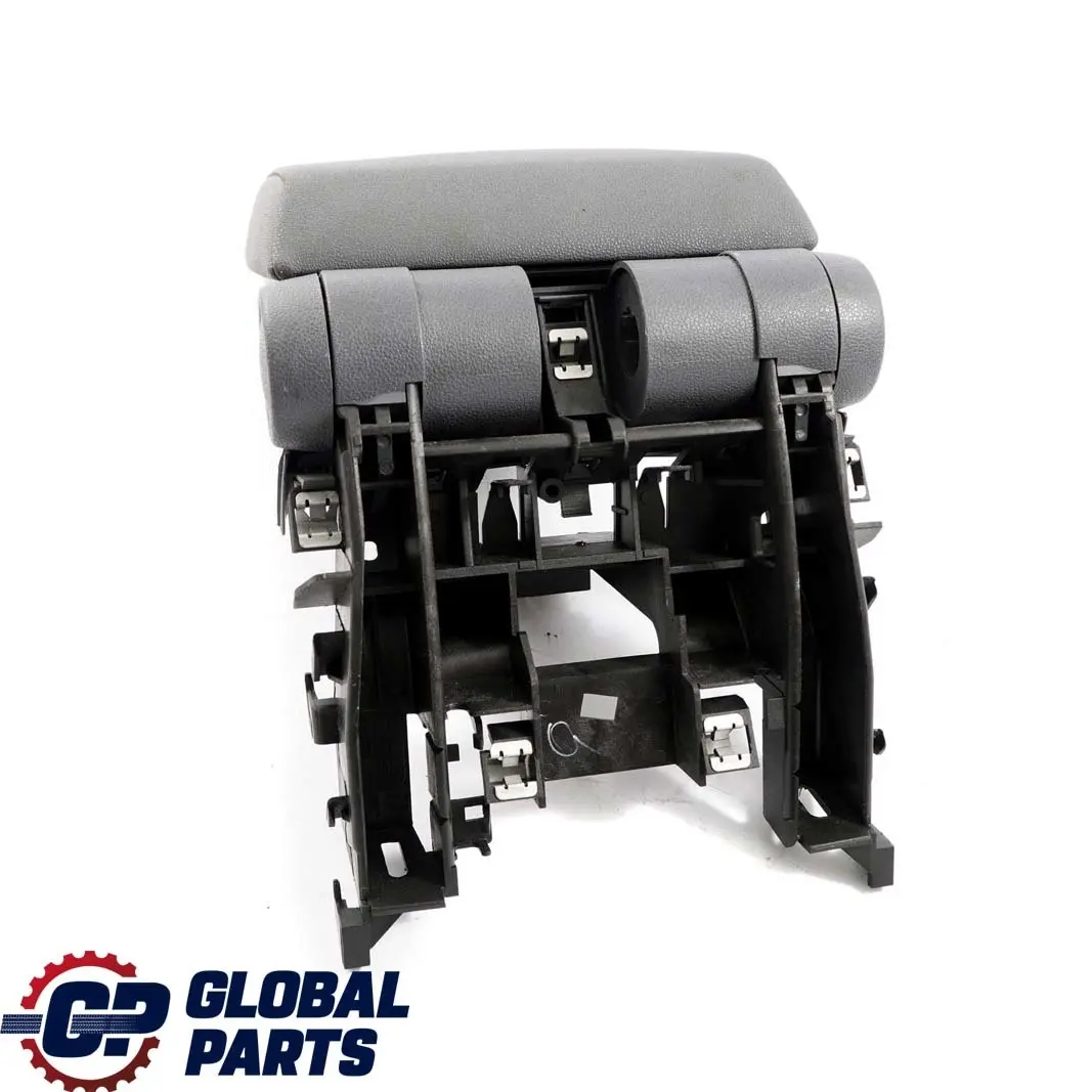 Centre Console Armrest Arm Rest Trim Alaska Grau Grey to BMW 1 Series E81 E82 E87 with Part number 7143600 BMW 1 Series E81 E82 E87 Centre Console Armrest Arm Rest Trim Alaska Grau Grey - SKU rhd-7143600-4 - Part number 7143600