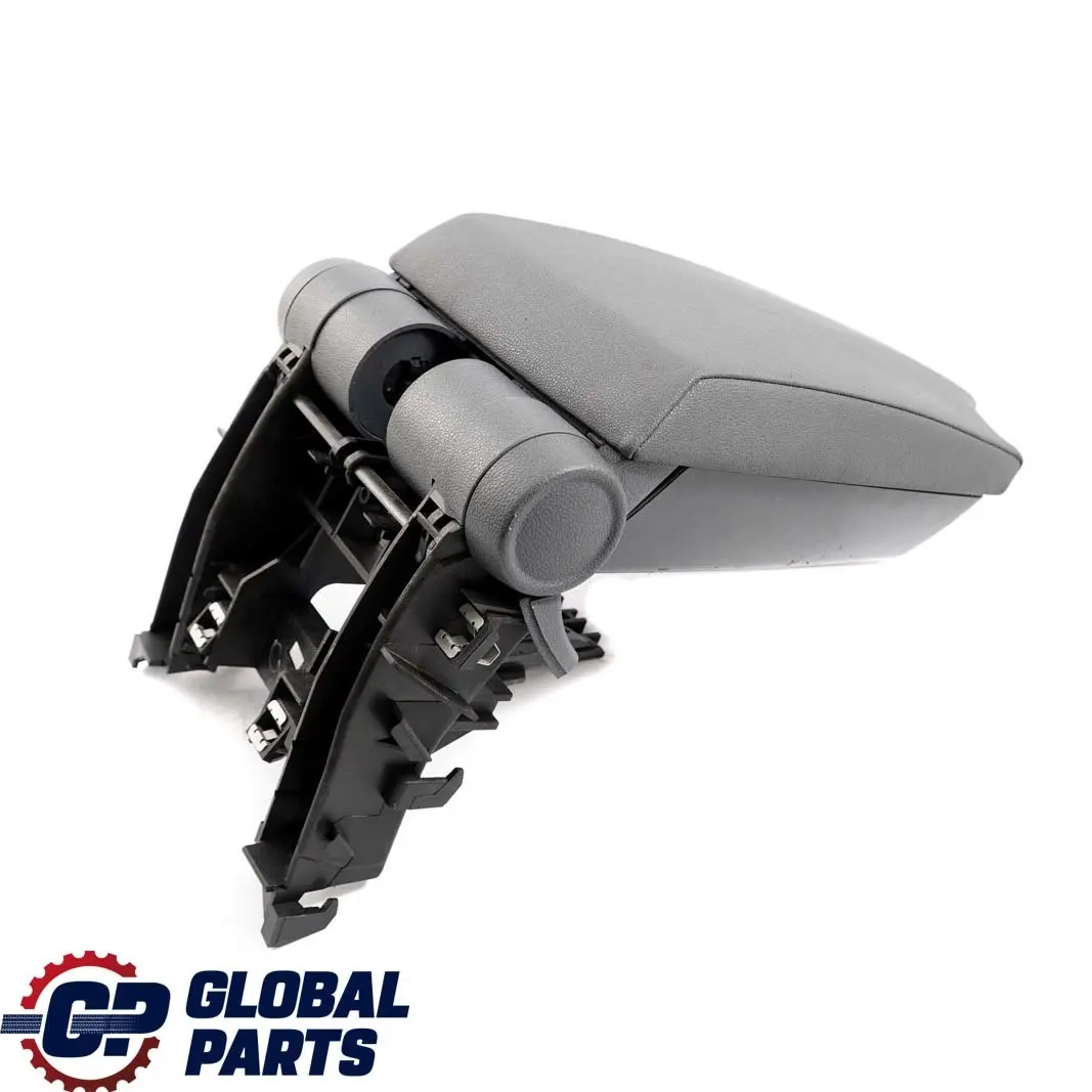 Centre Console Armrest Arm Rest Trim Alaska Grau Grey to BMW 1 Series E81 E82 E87 with Part number 7143600 BMW 1 Series E81 E82 E87 Centre Console Armrest Arm Rest Trim Alaska Grau Grey - SKU rhd-7143600-4 - Part number 7143600