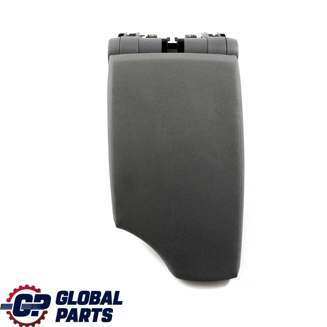 Centre Console Armrest Arm Rest Trim Alaska Grau Grey to BMW 1 Series E81 E82 E87 with Part number 7143600 BMW 1 Series E81 E82 E87 Centre Console Armrest Arm Rest Trim Alaska Grau Grey - SKU rhd-7143600-4 - Part number 7143600