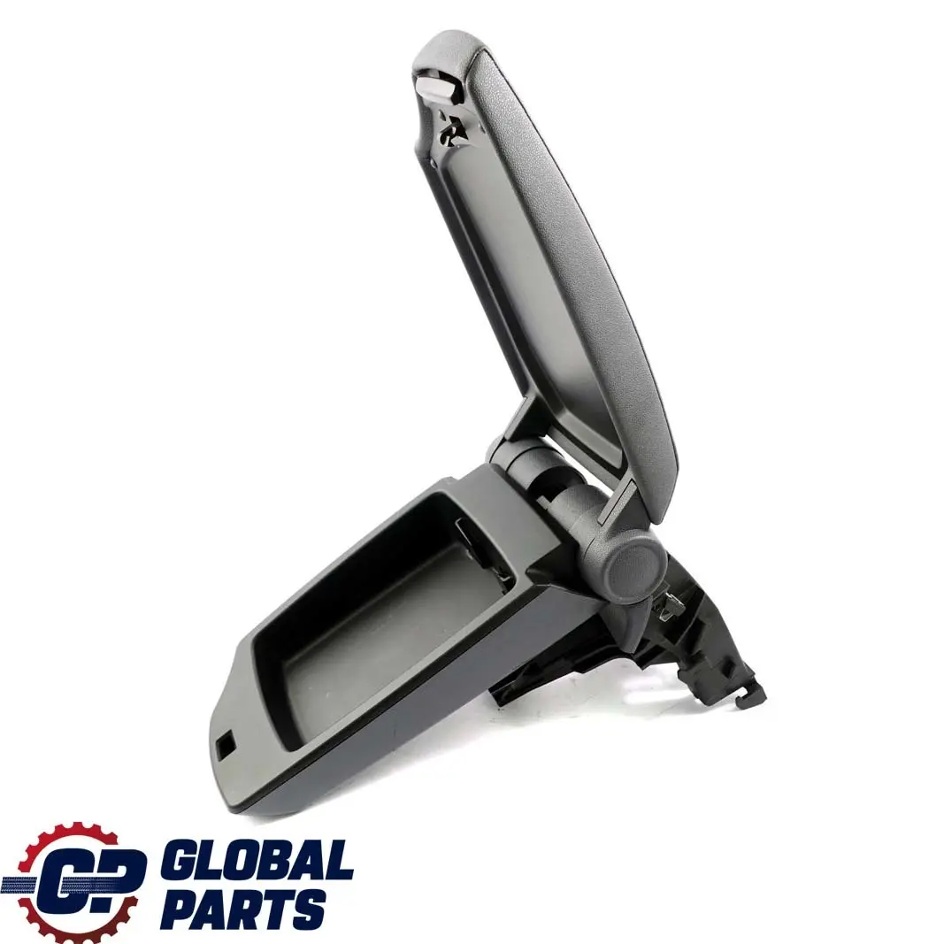 Centre Console Armrest Arm Rest Trim Alaska Grau Grey to BMW 1 Series E81 E82 E87 with Part number 7143600 BMW 1 Series E81 E82 E87 Centre Console Armrest Arm Rest Trim Alaska Grau Grey - SKU rhd-7143600-4 - Part number 7143600
