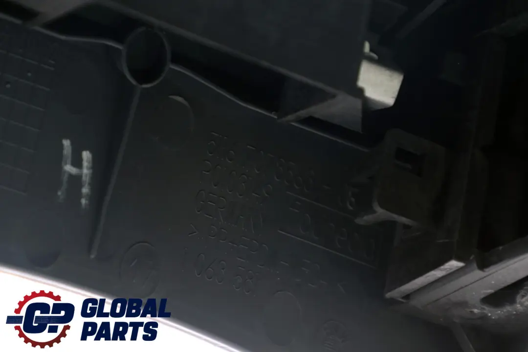 Centre Console Armrest Trim Alaskagrau Grey 7143600 to BMW 1 Series 6 E87 with Part number 51167078563 BMW 1 Series 6 E87 Centre Console Armrest Trim Alaskagrau Grey 7143600 - SKU rhd-7143600-6 - Part number 51167078563