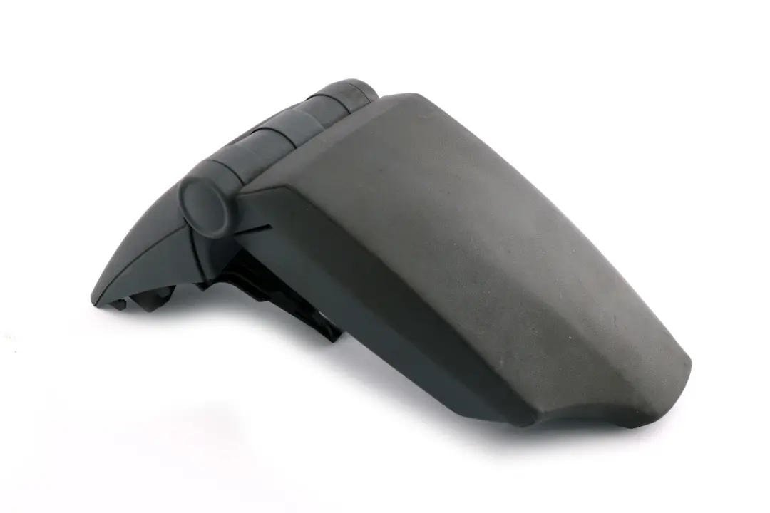 Centre Console Armrest Arm Rest Trim Alaska Grau Grey to BMW 1 Series E81 E82 E87 with Part number 7143600 BMW 1 Series E81 E82 E87 Centre Console Armrest Arm Rest Trim Alaska Grau Grey - SKU rhd-7143600 - Part number 7143600
