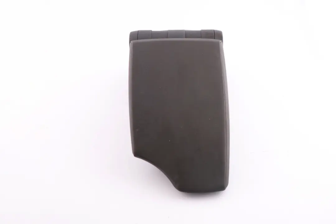BMW 1 Series E81 E82 E87 Centre Console Armrest Arm Rest Trim Alaska Grau Grey - SKU rhd-7143600 - Part number 7143600