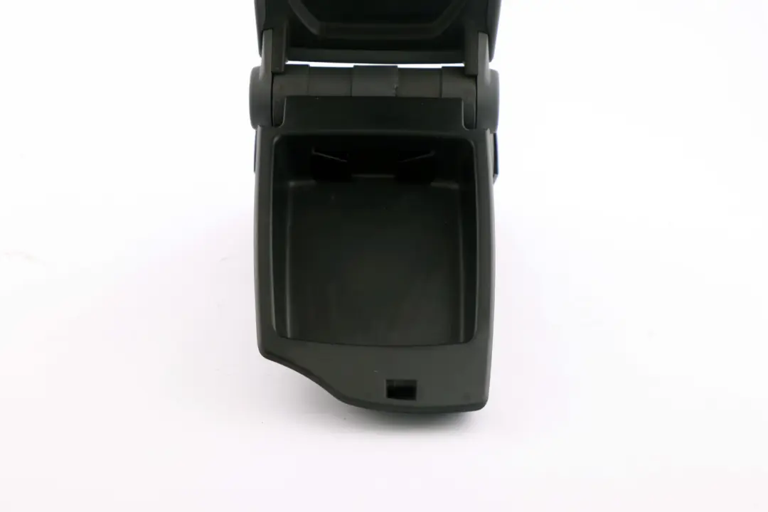 BMW 1 Series E81 E82 E87 Centre Console Armrest Arm Rest Trim Alaska Grau Grey - SKU rhd-7143600 - Part number 7143600