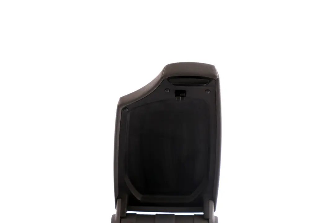 BMW 1 Series E81 E82 E87 Centre Console Armrest Arm Rest Trim Alaska Grau Grey - SKU rhd-7143600 - Part number 7143600