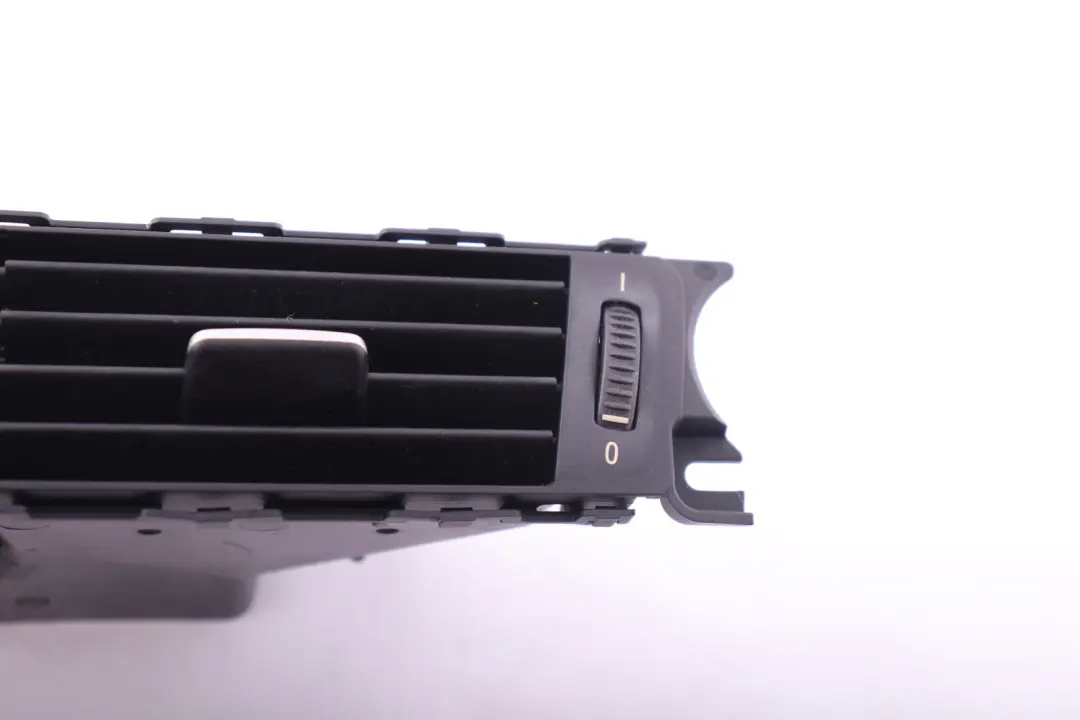 BMW 3 Series E90 E91 E92 E93 Fresh Air Grille Center Dash Vent Black 9130464 - SKU rhd-7144253-1 - Part number 7144253