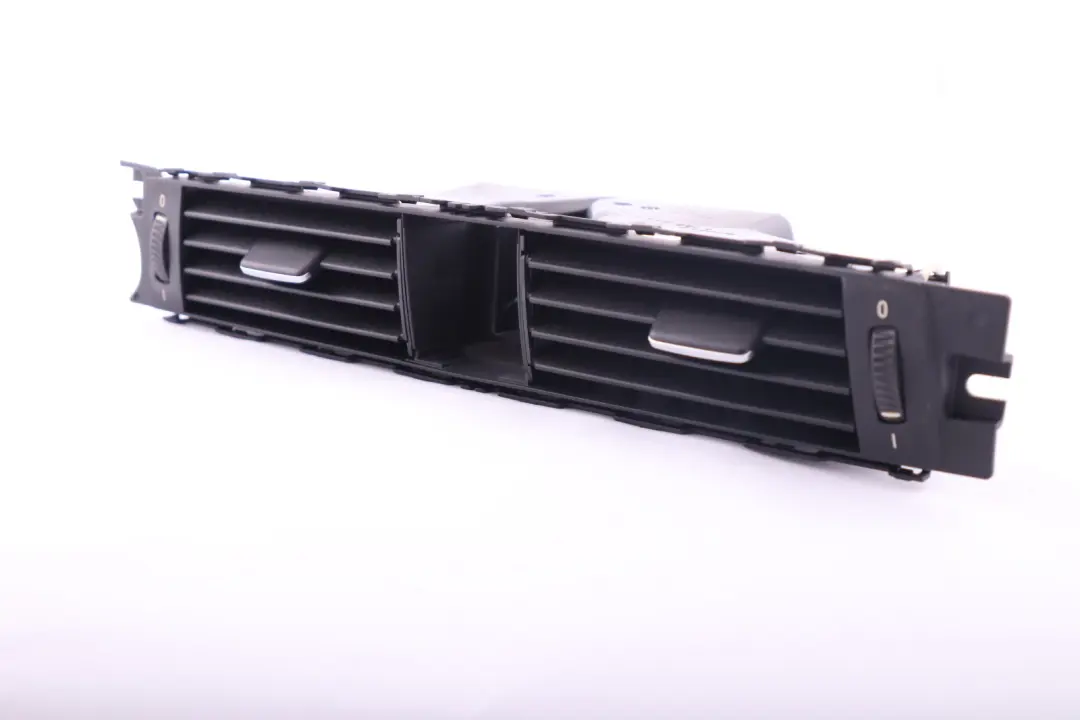 Fresh Air Grille Center Dash Vent Black 9130464 to BMW 3 Series E90 E91 E92 E93 with Part number 7144253 BMW 3 Series E90 E91 E92 E93 Fresh Air Grille Center Dash Vent Black 9130464 - SKU rhd-7144253-1 - Part number 7144253