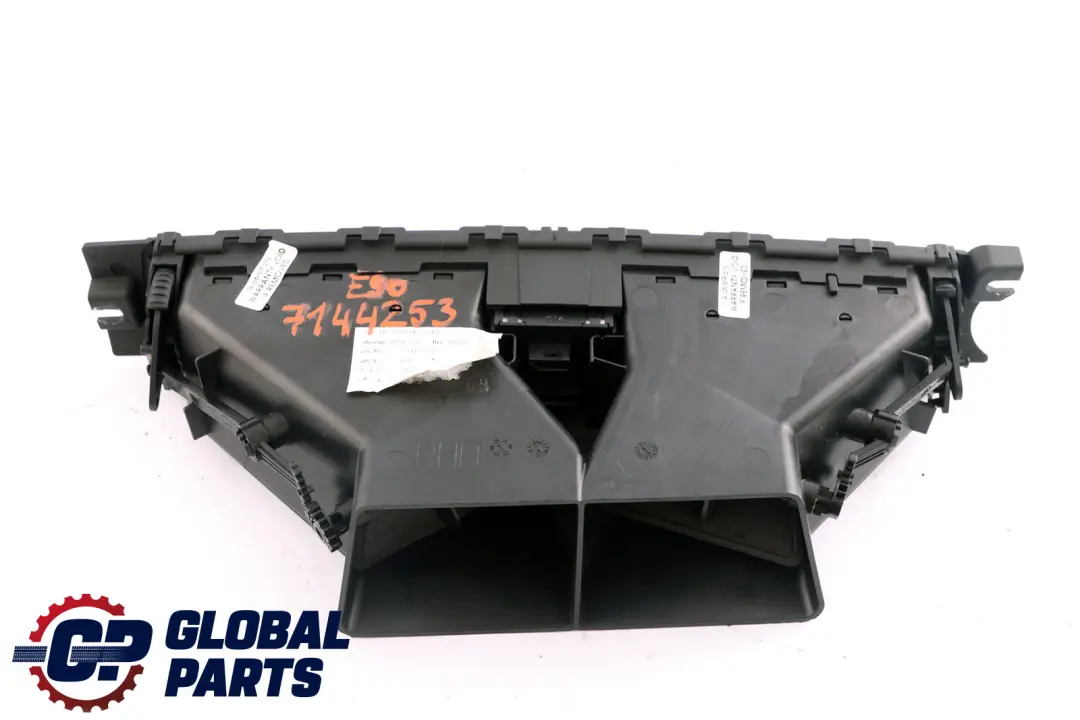 BMW 3 Series E90 E91 E92 E93 Fresh Air Grille Centre Dash Vent Part 6422 - SKU rhd-7144253 - Part number 7144253
