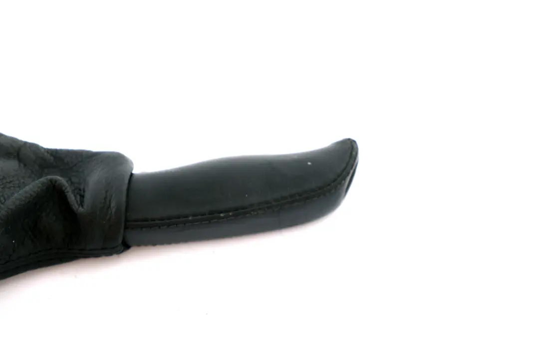 BMW X5 Series E53 Handbrake Lever Cover Leather Sport 3442 - SKU rhd-7144283 - Part number 7144283
