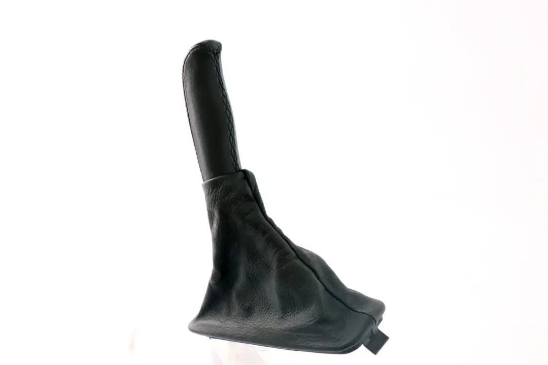 BMW X5 Series E53 Handbrake Lever Cover Leather Sport 3442 - SKU rhd-7144283 - Part number 7144283