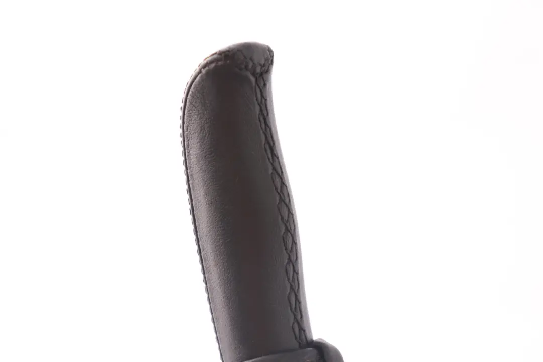 BMW X5 Series E53 Handbrake Lever Cover Leather Sport 3442 - SKU rhd-7144283 - Part number 7144283