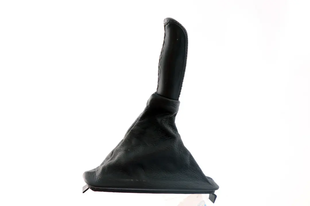 BMW X5 Series E53 Handbrake Lever Cover Leather Sport 3442 - SKU rhd-7144283 - Part number 7144283