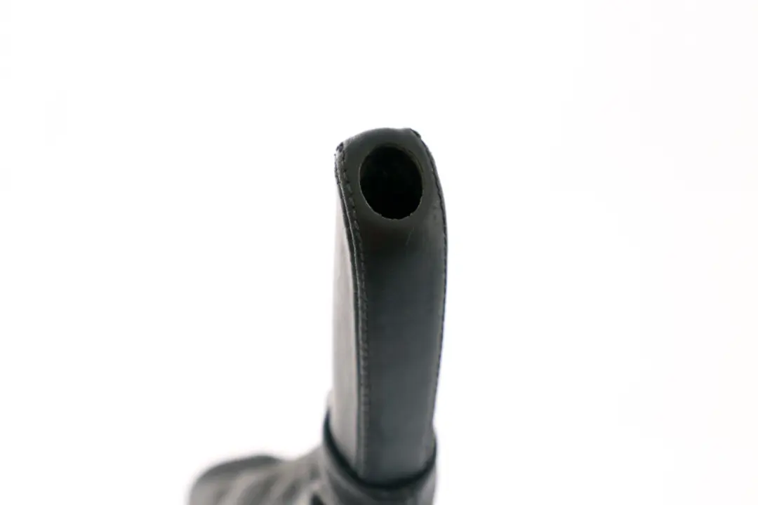 BMW X5 Series E53 Handbrake Lever Cover Leather Sport 3442 - SKU rhd-7144283 - Part number 7144283