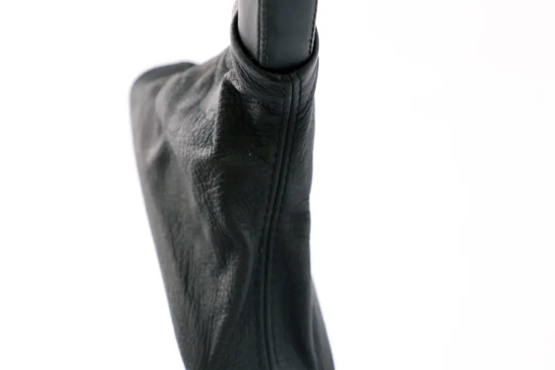 BMW X5 Series E53 Handbrake Lever Cover Leather Sport 3442 - SKU rhd-7144283 - Part number 7144283