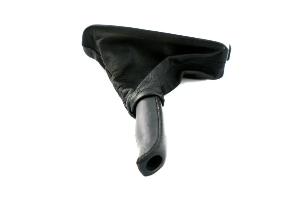 BMW X5 Series E53 Handbrake Lever Cover Leather Sport 3442 - SKU rhd-7144283 - Part number 7144283