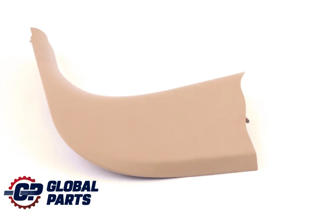 Beige Lateral Trim Panel Front Left N/S Leg Room Beige to BMW 3 Series E90 E91 with Part number 7144531 BMW 3 Series E90 E91 Beige Lateral Trim Panel Front Left N/S Leg Room Beige - SKU rhd-7144531 - Part number 7144531