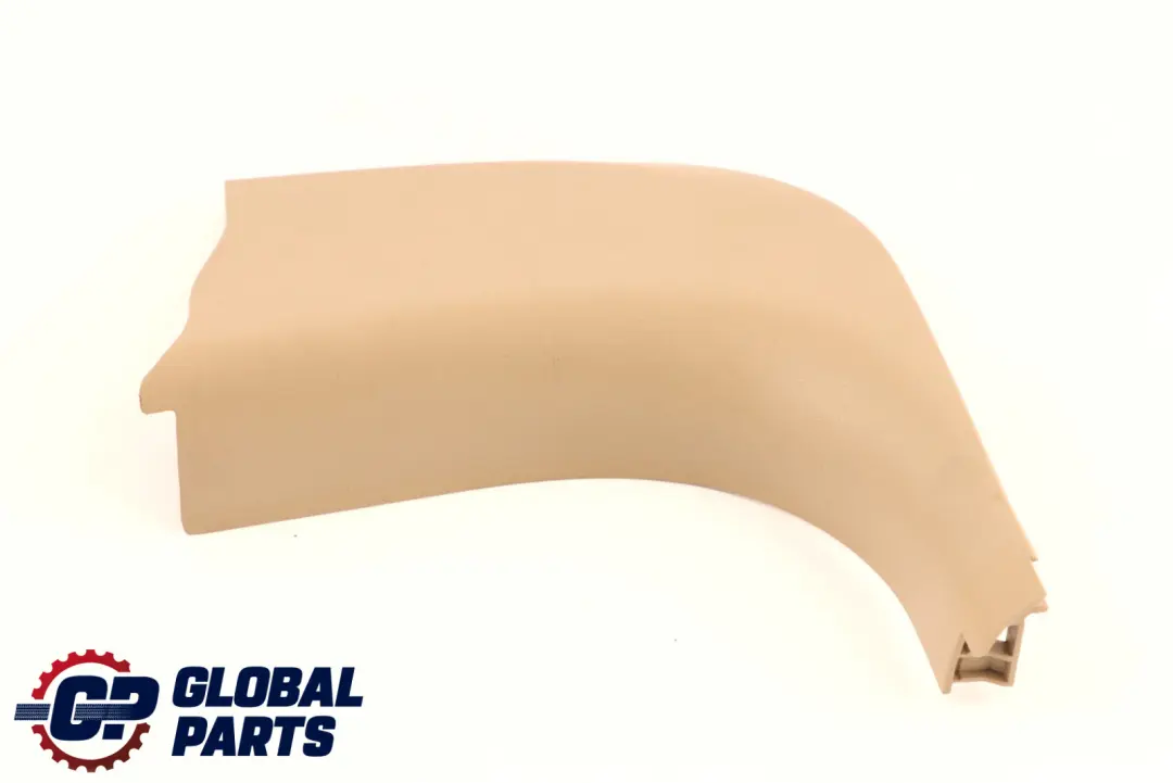 Beige Lateral Trim Panel Front Left N/S Leg Room Beige to BMW 3 Series E90 E91 with Part number 7144531 BMW 3 Series E90 E91 Beige Lateral Trim Panel Front Left N/S Leg Room Beige - SKU rhd-7144531 - Part number 7144531