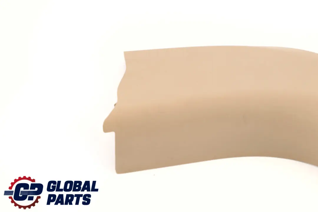 Beige Lateral Trim Panel Front Left N/S Leg Room Beige to BMW 3 Series E90 E91 with Part number 7144531 BMW 3 Series E90 E91 Beige Lateral Trim Panel Front Left N/S Leg Room Beige - SKU rhd-7144531 - Part number 7144531