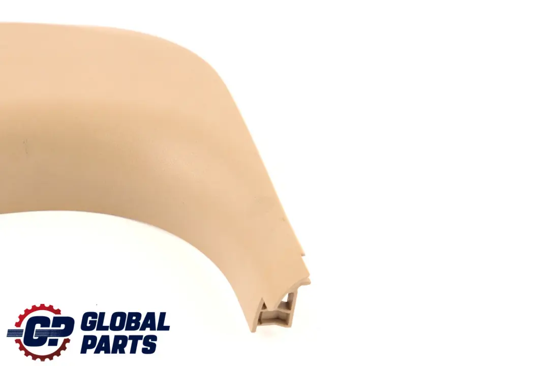 Beige Lateral Trim Panel Front Left N/S Leg Room Beige to BMW 3 Series E90 E91 with Part number 7144531 BMW 3 Series E90 E91 Beige Lateral Trim Panel Front Left N/S Leg Room Beige - SKU rhd-7144531 - Part number 7144531