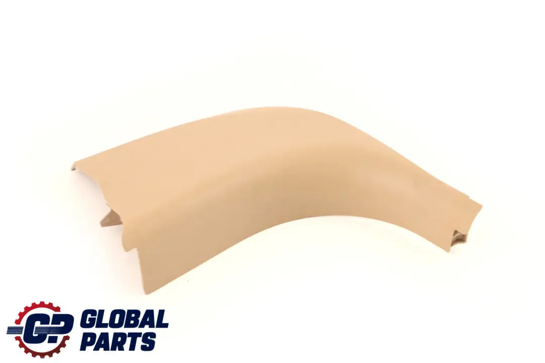 Beige Lateral Trim Panel Front Left N/S Leg Room Beige to BMW 3 Series E90 E91 with Part number 7144531 BMW 3 Series E90 E91 Beige Lateral Trim Panel Front Left N/S Leg Room Beige - SKU rhd-7144531 - Part number 7144531