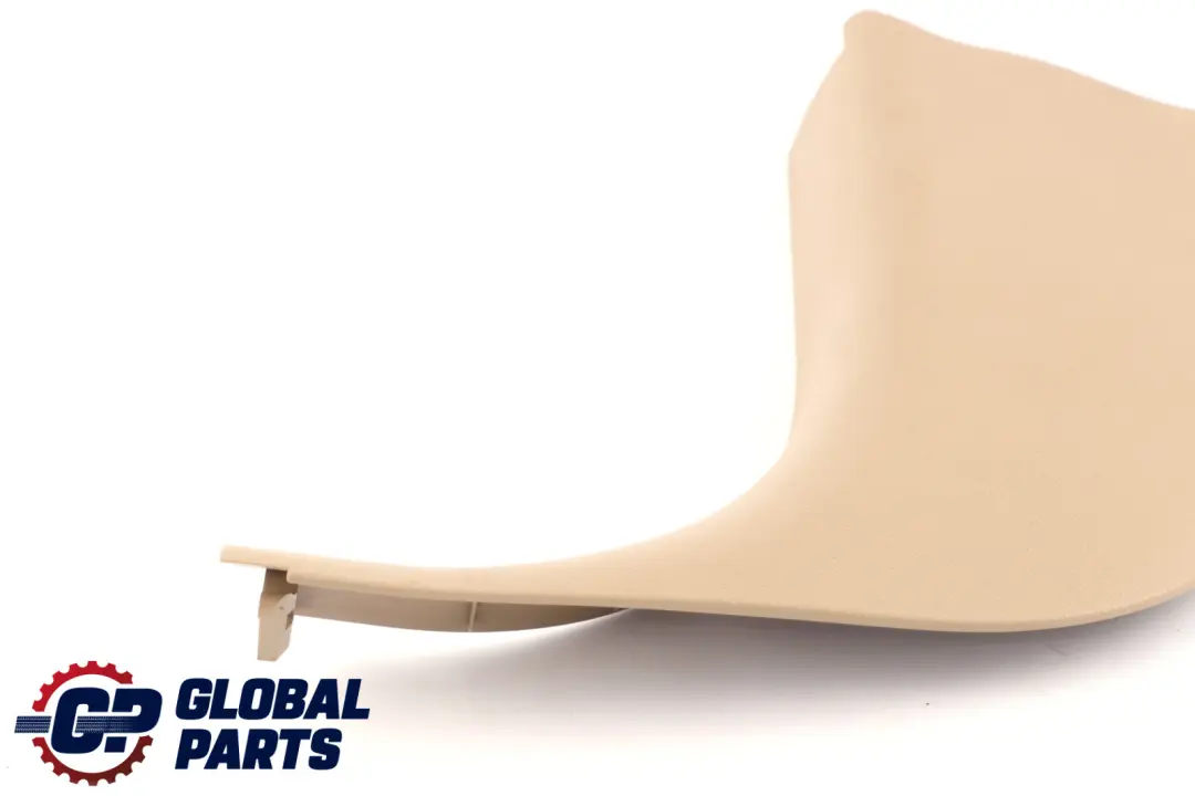 BMW 3 Series E90 E91 Beige Lateral Trim Panel Front Left N/S Leg Room Beige - SKU rhd-7144531 - Part number 7144531