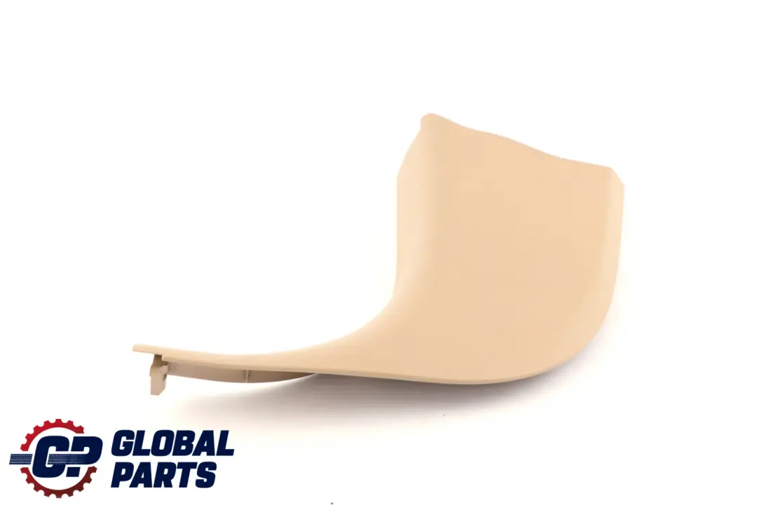 Beige Lateral Trim Panel Front Left N/S Leg Room Beige to BMW 3 Series E90 E91 with Part number 7144531 BMW 3 Series E90 E91 Beige Lateral Trim Panel Front Left N/S Leg Room Beige - SKU rhd-7144531 - Part number 7144531