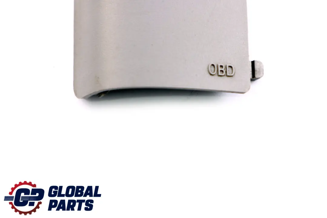 BMW 1 Series E81 E82 E87 E87N LCI E88 OBD Plug Cover Trim Grey - SKU rhd-7144920-1 - Part number 7144920