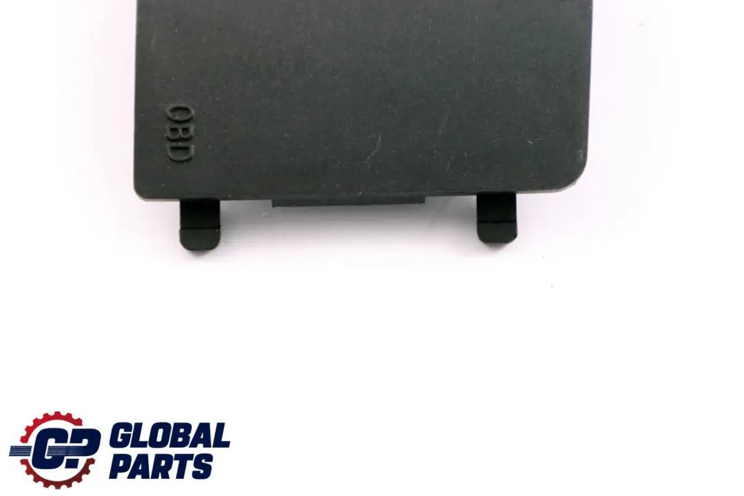 BMW 1 Series E81 E82 E87 E87N E88 OBD Plug Cover Trim Schwarz Black - SKU rhd-7144920 - Part number 7144920
