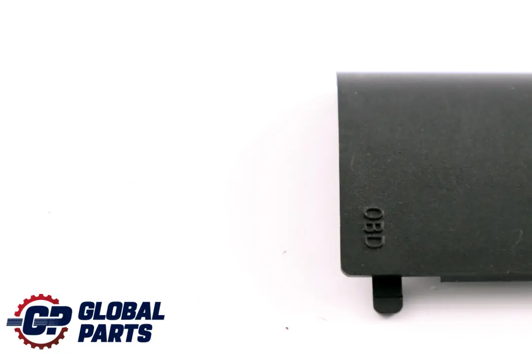 OBD Plug Cover Trim Schwarz Black to BMW 1 Series E81 E82 E87 E87N E88 with Part number 7144920 BMW 1 Series E81 E82 E87 E87N E88 OBD Plug Cover Trim Schwarz Black - SKU rhd-7144920 - Part number 7144920