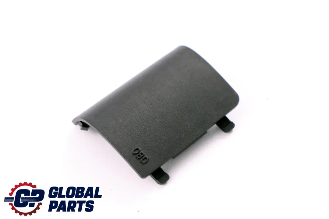 BMW 1 Series E81 E82 E87 E87N E88 OBD Plug Cover Trim Schwarz Black - SKU rhd-7144920 - Part number 7144920