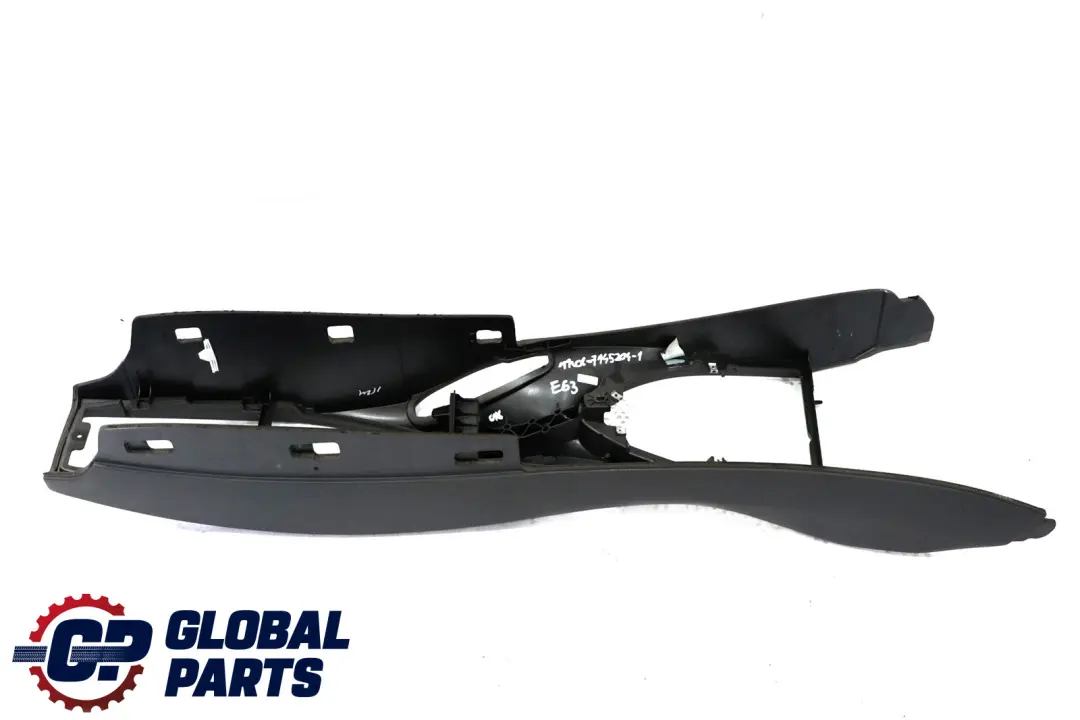 Centre Console Armrest Part Basaltgrau Basalt Grey to BMW 6 Series 1 E63 E64 with Part number 7145204 BMW 6 Series 1 E63 E64 Centre Console Armrest Part Basaltgrau Basalt Grey - SKU rhd-7145204-1 - Part number 7145204
