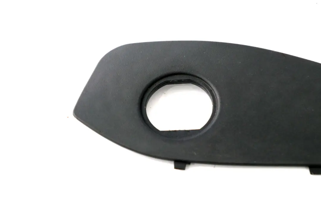 Trim Cover Panel Panther Black Left N/S to Mini Cooper R50 R52 Dash with Part number 7145637 Mini Cooper R50 R52 Dash Trim Cover Panel Panther Black Left N/S - SKU rhd-7145637 - Part number 7145637