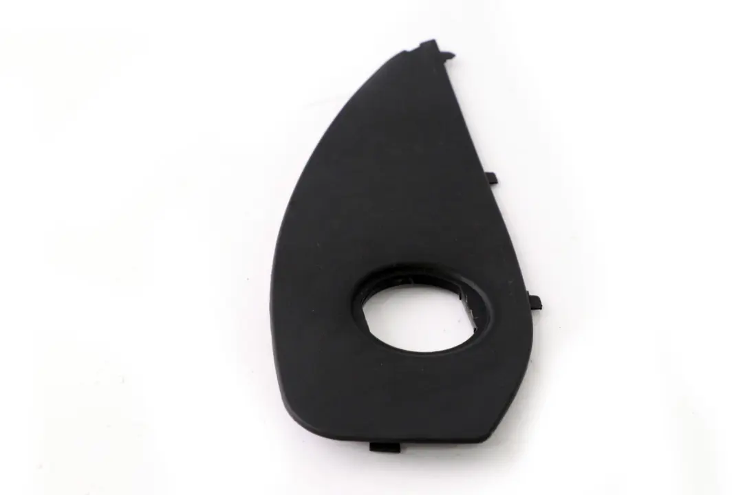 Trim Cover Panel Panther Black Left N/S to Mini Cooper R50 R52 Dash with Part number 7145637 Mini Cooper R50 R52 Dash Trim Cover Panel Panther Black Left N/S - SKU rhd-7145637 - Part number 7145637