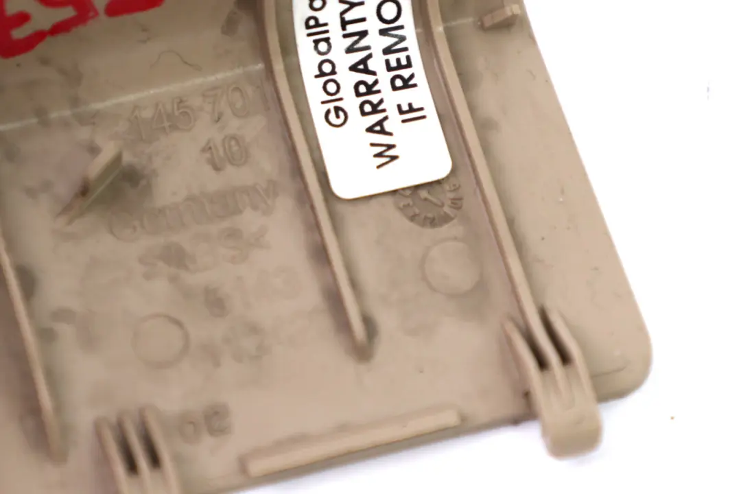 OBD Plug Cover Socket Creambeige Beige to BMW 3 Series E92 E93 LCI M3 with Part number 7145701 BMW 3 Series E92 E93 LCI M3 OBD Plug Cover Socket Creambeige Beige - SKU rhd-7145701-1 - Part number 7145701