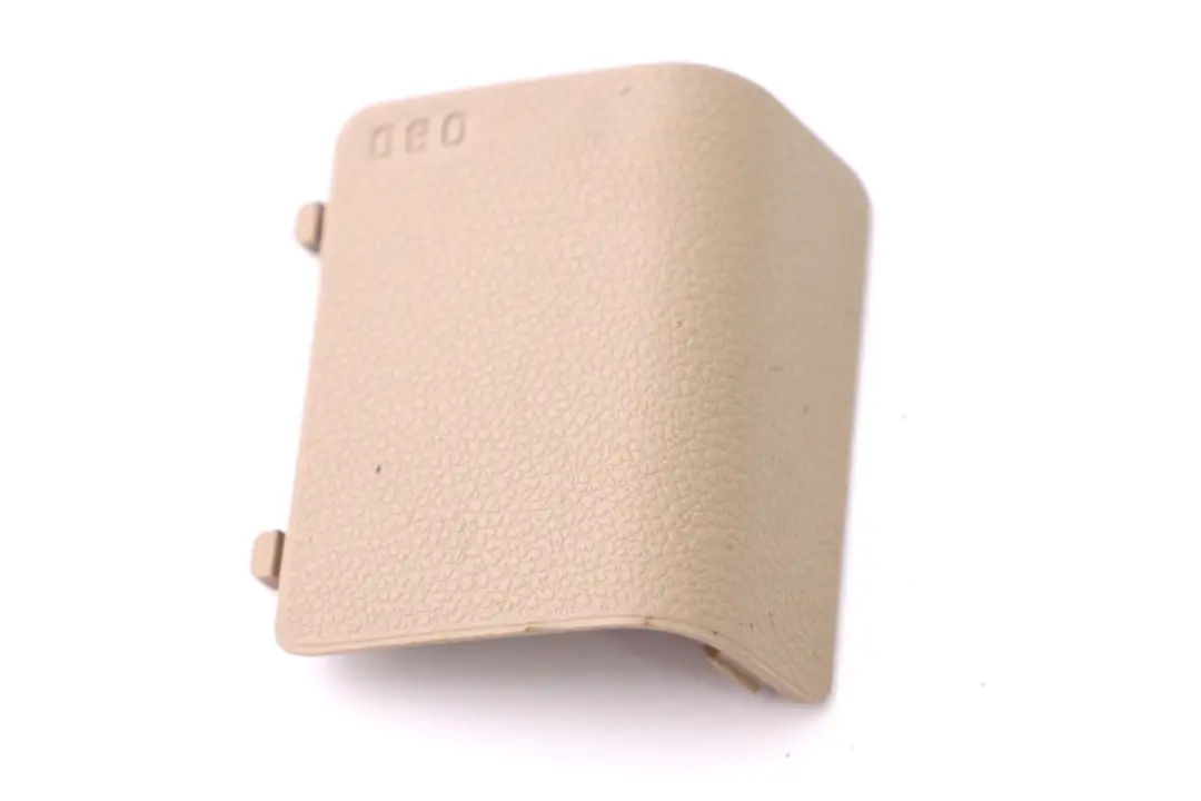 BMW 3 Series E92 E93 LCI M3 OBD Plug Cover Socket Creambeige Beige - SKU rhd-7145701-1 - Part number 7145701