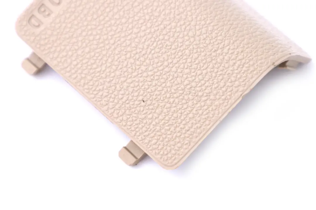 BMW 3 Series E92 E93 LCI M3 OBD Plug Cover Socket Creambeige Beige - SKU rhd-7145701-1 - Part number 7145701