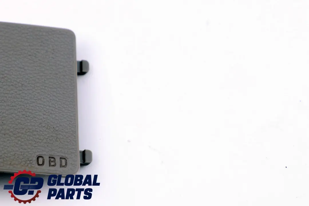BMW 3 Series E90 E91 E92 E93 OBD Plug Cover Trim Socket Grey Grau - SKU rhd-7145701-2 - Part number 7145701
